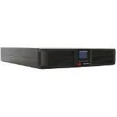ABB PowerValue 11 RT G2 VFI, 230 V, 50/60 Hz, 6 kVA -räkki-UPS