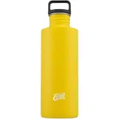 Esbit Sculptor Stainless Steel Drink 1L Sunshine Yellow Pullot 1L