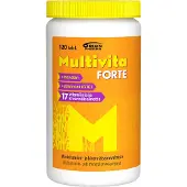 Orion Multivita Forte monivitamiini 120 tabl