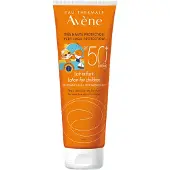 Avene Sun Lotion Children SPF50+ 250ml