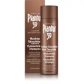 Plantur 39 Brun Tonande Fytokoffein Schampo 250 ml
