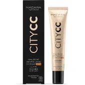 Mádara Skincare City CC Hyaluronic Anti-Pollution Cc Cream Spf 15 Bei