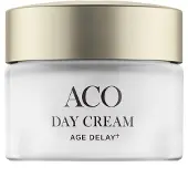 ACO Face Age Delay+ Day Cream hajustettu 50 ml