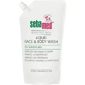 Sebamed Face & Body Wash Refill 1000 ml