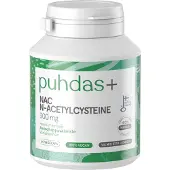 Puhdas+ NAC 300 mg