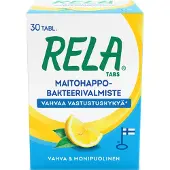 Rela Tabs Sitruuna tabl