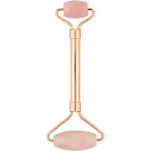 Ibero Rose Quartz Roller