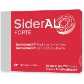 Sideral Forte 30mg 20 kaps