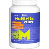 Orion Multivita Vahva 120 tabl