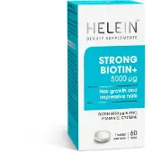 Helein vahva biotiini+ tabletit n60
