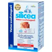 Silicea vatsasuolistogeeli annospussi 5 x 15 ml