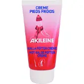 Akileine Warming Cream for Cold Feet lämmittävä voide 75 ml