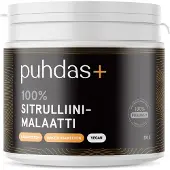 Puhdas+ Sitrulliinimalaatti
