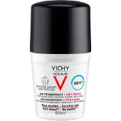 VICHY Homme 48H Anti-stain Anti-perspirant Deodorant Roll-On 50 ml