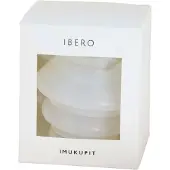 Ibero Dry Cupping Set For Body 4 pcs