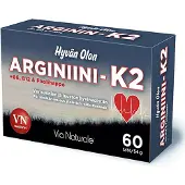 Via Naturale Hyvän Olon Arginiini-K2