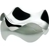 Alessi Alessi-kauhanalunen BLIP 15 cm, ruostumaton teräs