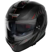 Nolan N80-8 Kosmos Umpikypärä Matta/Musta/Harmaa unisex, size S