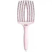 Olivia Garden Fingerbrush Bloom litteä harja Large 1 kpl