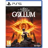 The Lord of the Rings Gollum