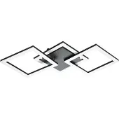 Eglo PARANDAY-Z ceiling lamp 650x310 mm black