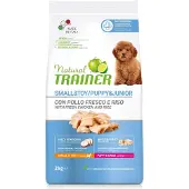 NATURAL TRAINER 2kg Mini Junior & Puppy