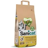 Sanicat 2x6l Natura Activa Corn Cob -kissanhiekka