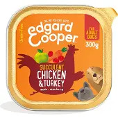 Edgard & Cooper kana & kalkkuna