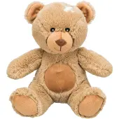 Trixie - Be Eco Nalle kierrätetty pehmo 23 cm - Koirat - Koiran lelut ja pelit - Pehmeät lelut