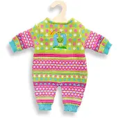 Heless Dolls Romper Suit Knitted 28-35 cm