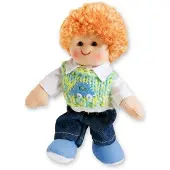 Heless Doll Felix 15cm