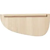 Andersen Furniture Shelf 1 - Brown - 40X 18CM