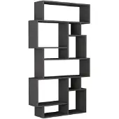 Kalune Design Hyllykkö Karmato, harmaa