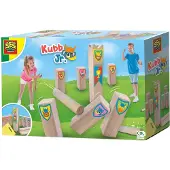 SES Creative Kubb-keilaus