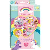 Adlibris Diamond Painting Pinkki