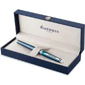 Parker 1950324, Keskikokoinen, Sininen, Kuulakärkikynä, Ruostumaton teräs, 0,5 mm, 1 kpl