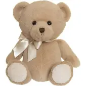 Teddykompaniet Besties Bastian Nalle 21 Cm, Beige