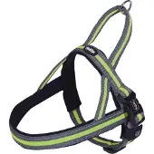 Nobby Norsk Sele Variado Neon Gul XL