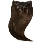 Rapunzel of sweden Classic Clip-ins Straight / Medium Volume / 7 piece
