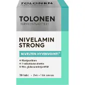 Tri Tolonen Nivelamin Strong 30 tabl. ravintolisä