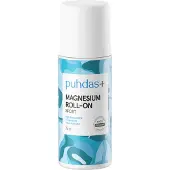Raw Organic Puhdas+ Magnesium Roll-on sport 75ml