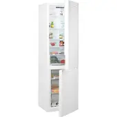 Gorenje Essential Line NRK6202EW4 jääkaappipakastin