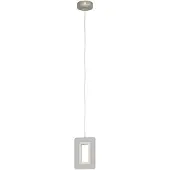 Eglo 98678 - LED-kattokruunu narussa ENALURI LED/5,4W/230V