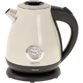 Camry CR 1344c cream electric kettle