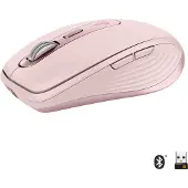 Logitech MX Anywhere 3 Mouse, Rose