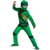 LEGO Ninjago Lloyd Naamiaisasu + Maski, 3-4 vuotta