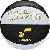 Wilson NBA TEAM TRIBUTE UTAH JAZZ musta