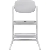 Cybex Lemo Syöttötuoli, All White