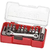 Teng Tools Tarvikesarja TJ1429; 29 kpl.