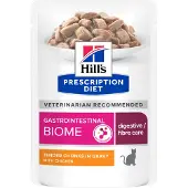 Hill's Pet Nutrition 48x85g Gastrointestinal Biome kana -kissanruoka